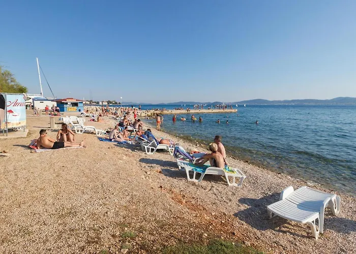 2 Bedroom Awesome In Zadar